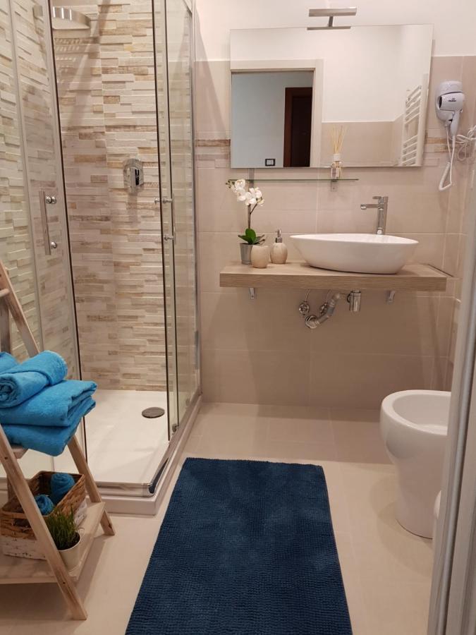 Martin Holiday Apartments Giardini Naxos Eksteriør bilde