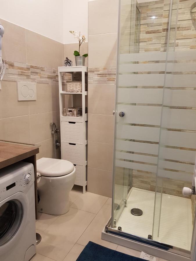 Martin Holiday Apartments Giardini Naxos Rom bilde