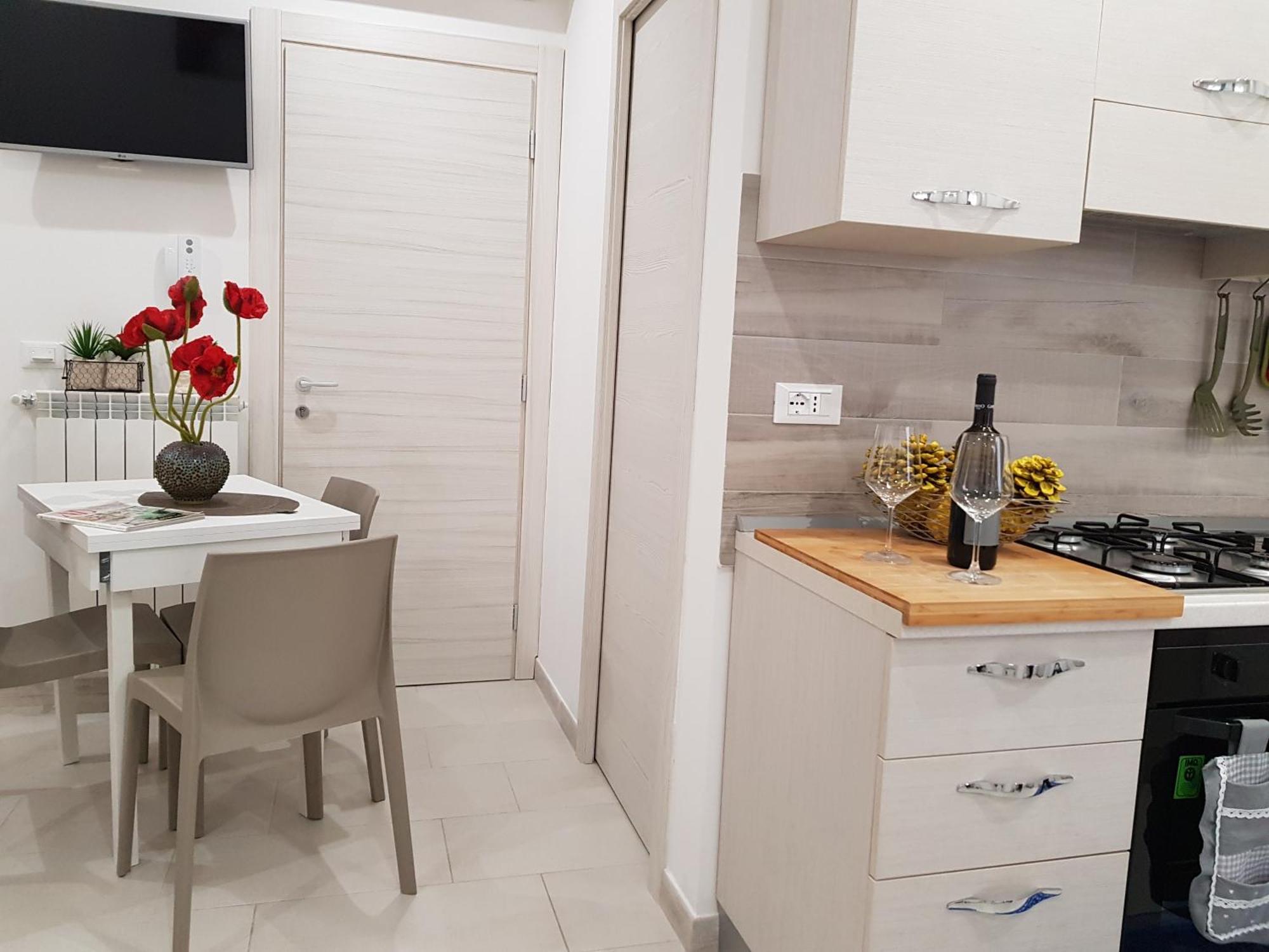 Martin Holiday Apartments Giardini Naxos Eksteriør bilde