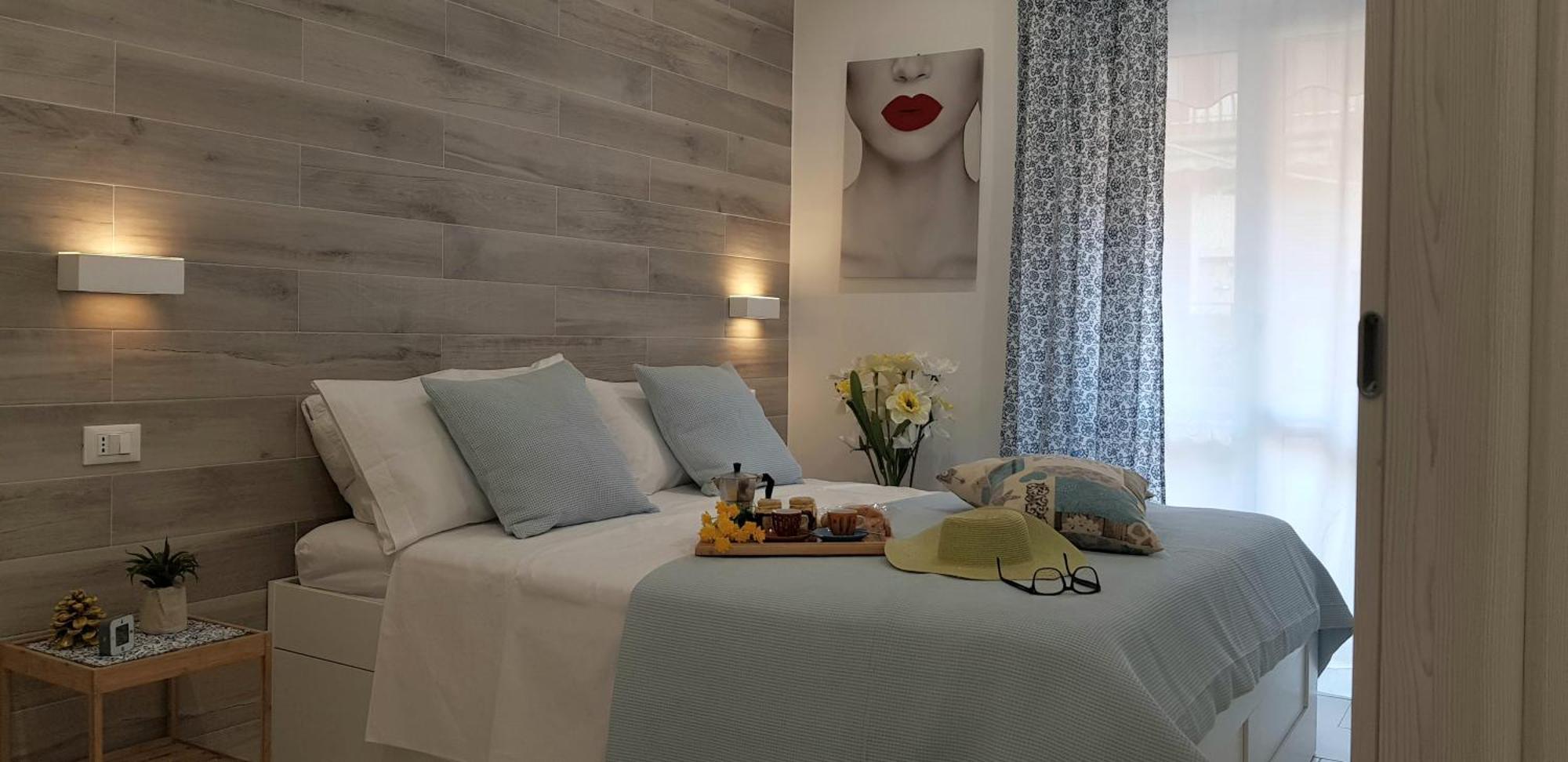 Martin Holiday Apartments Giardini Naxos Eksteriør bilde