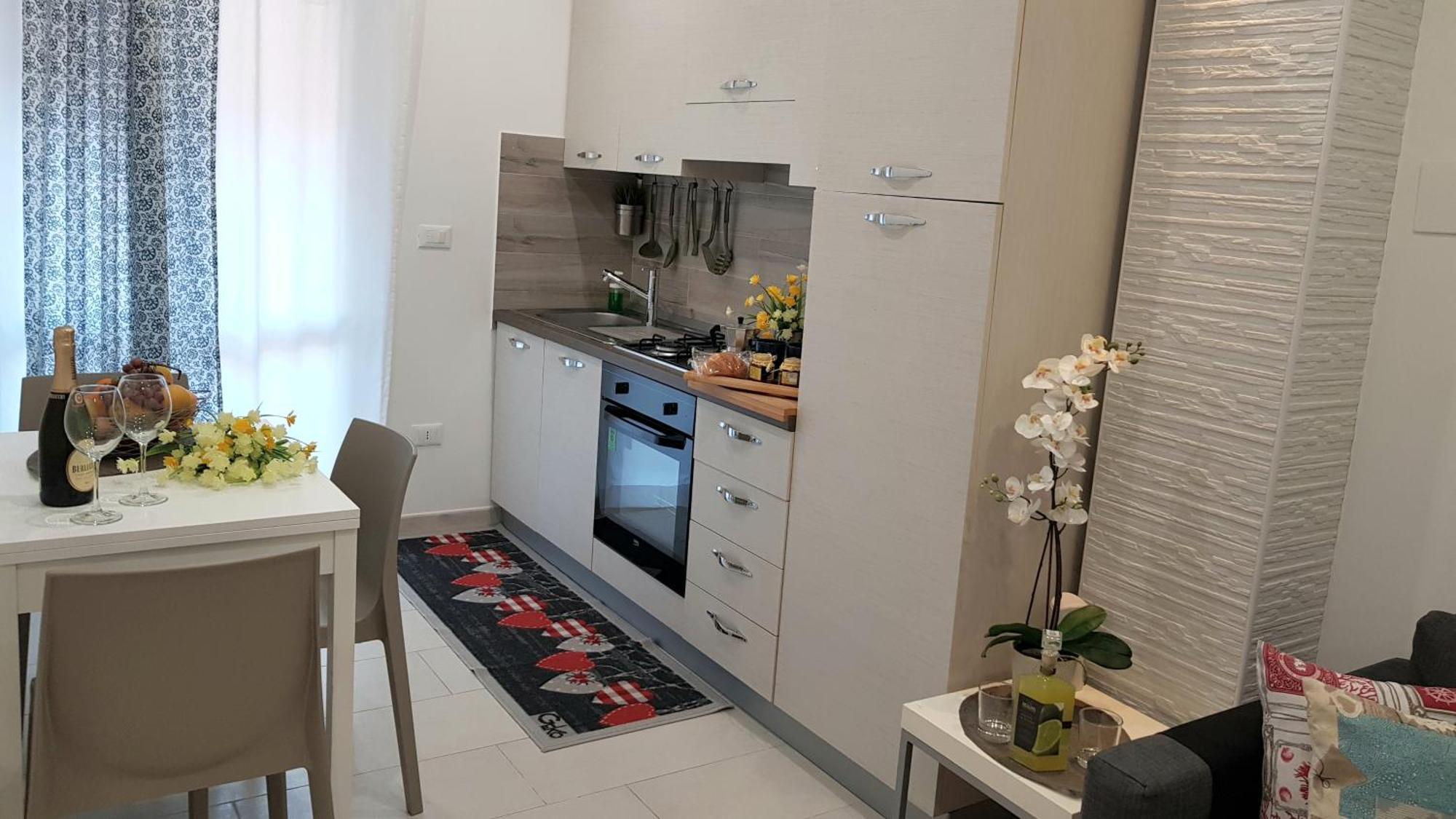Martin Holiday Apartments Giardini Naxos Eksteriør bilde