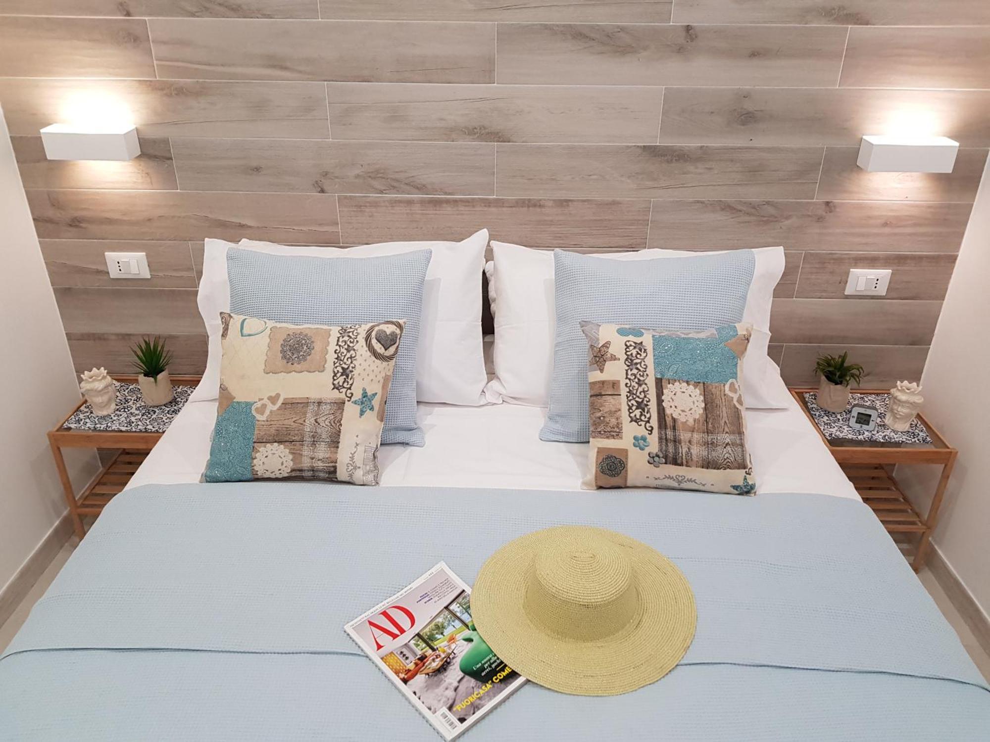 Martin Holiday Apartments Giardini Naxos Rom bilde